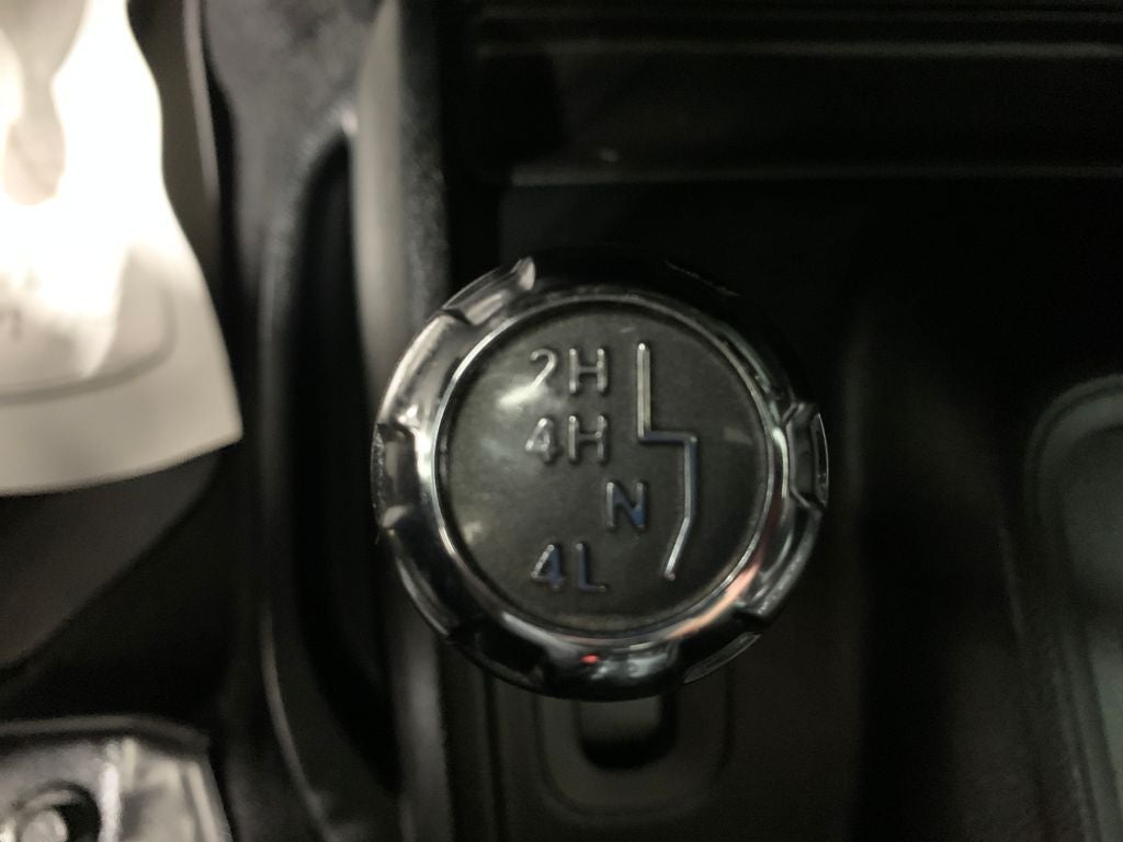 2018 Jeep Wrangler JK Unlimited Altitude