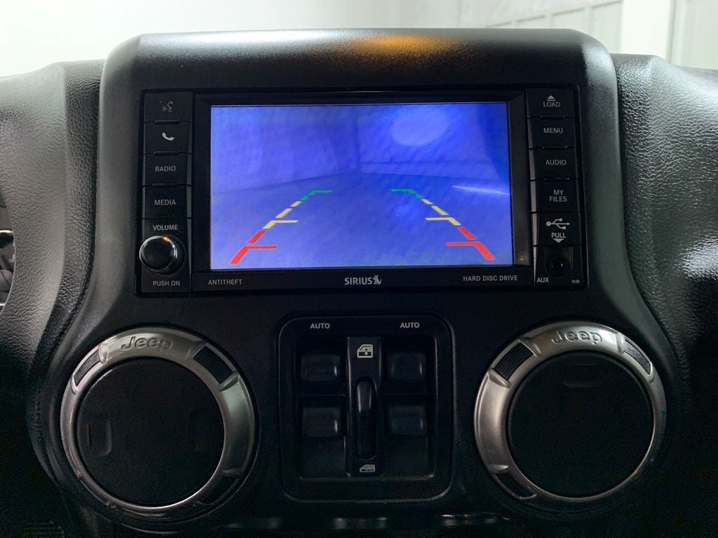 2018 Jeep Wrangler JK Unlimited Altitude