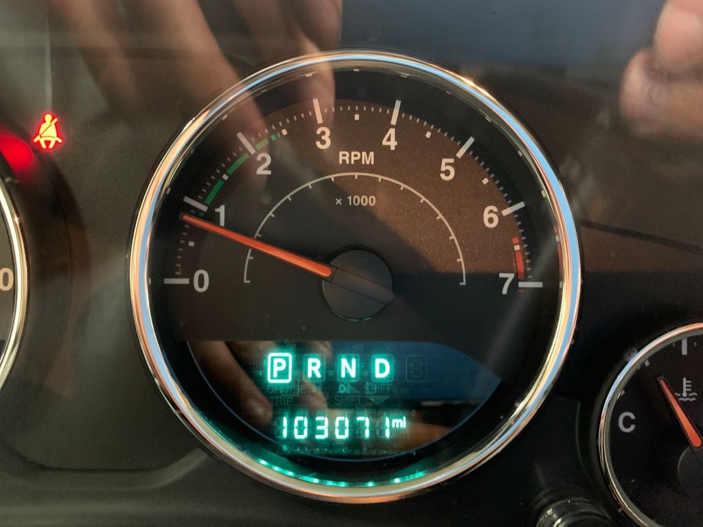 2018 Jeep Wrangler JK Unlimited Altitude