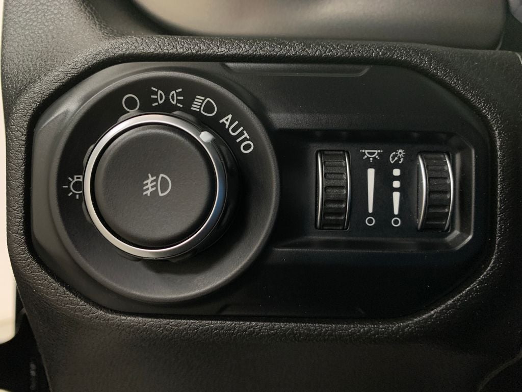 2020 Jeep Wrangler Sport S