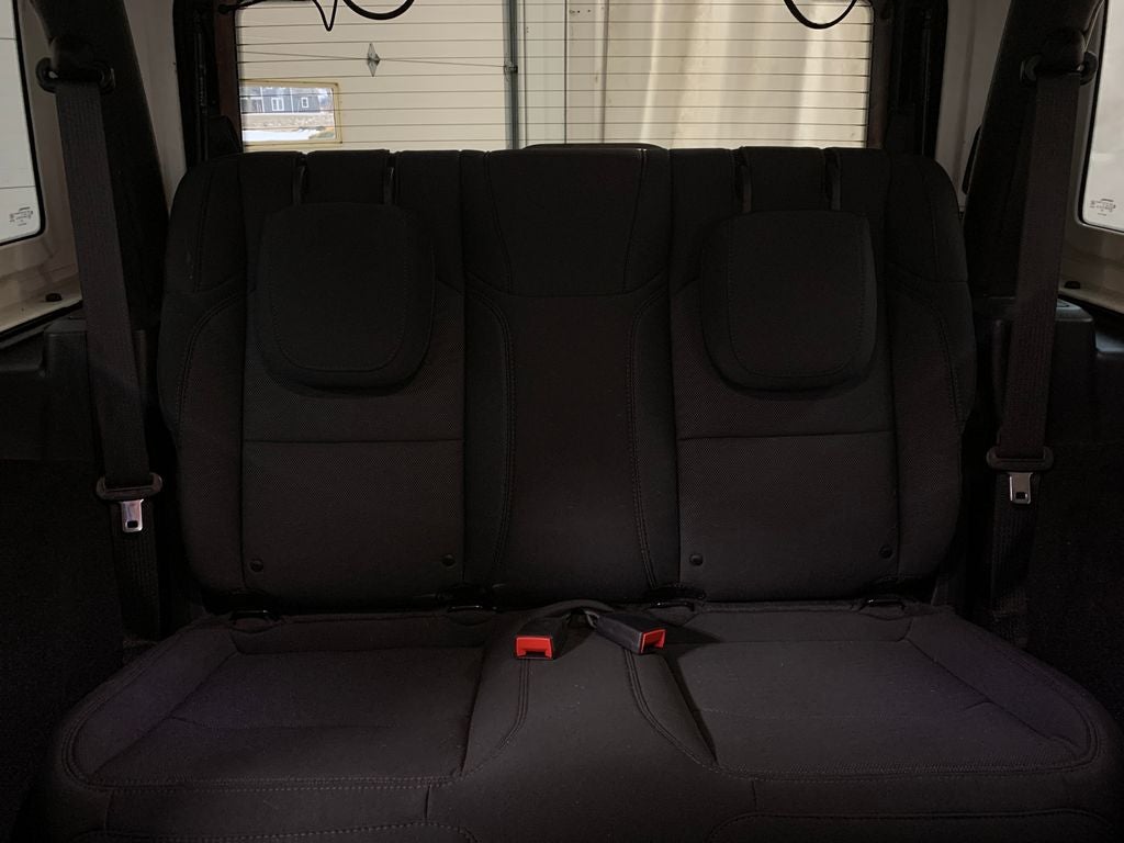 2020 Jeep Wrangler Sport S