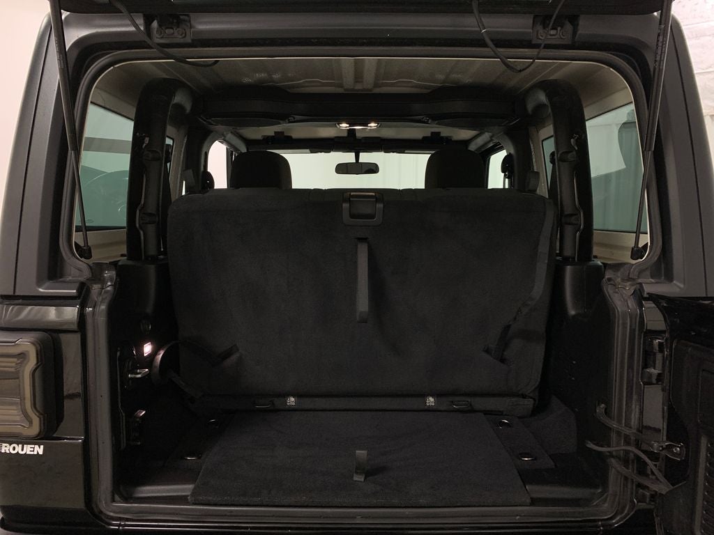 2020 Jeep Wrangler Sport S