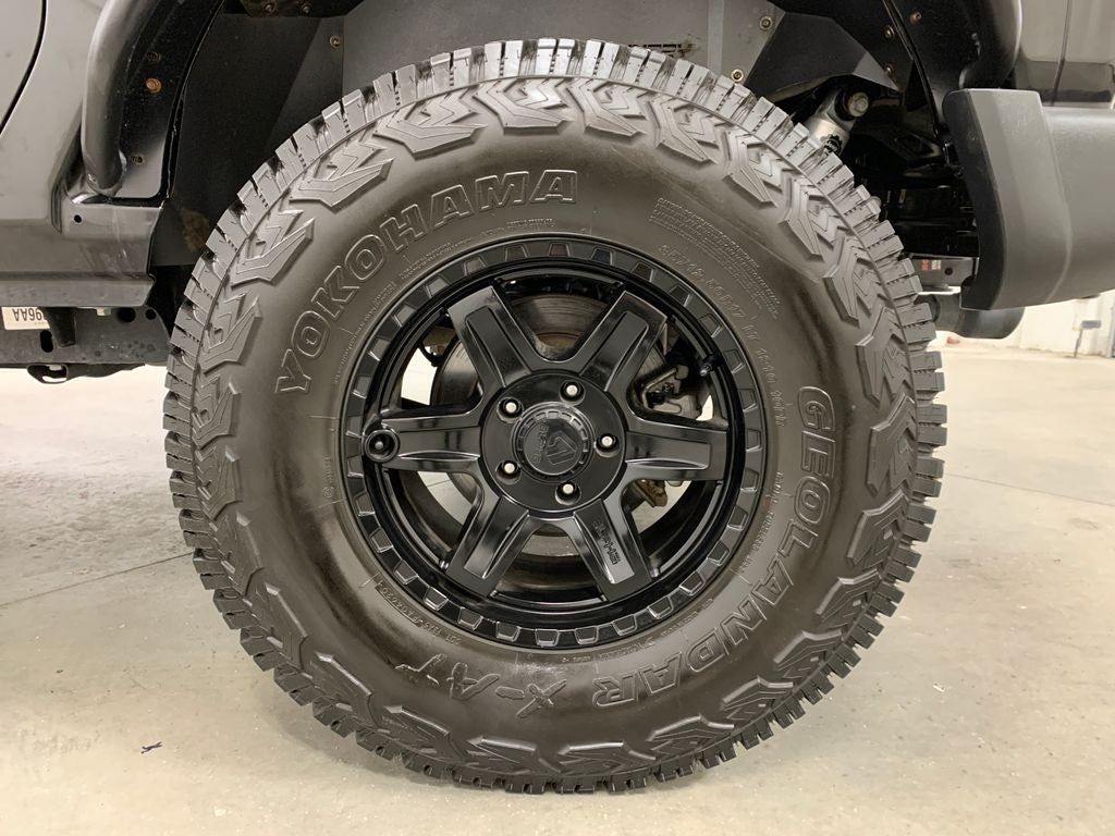 2020 Jeep Wrangler Sport S