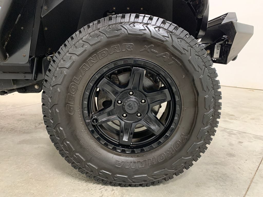 2020 Jeep Wrangler Sport S