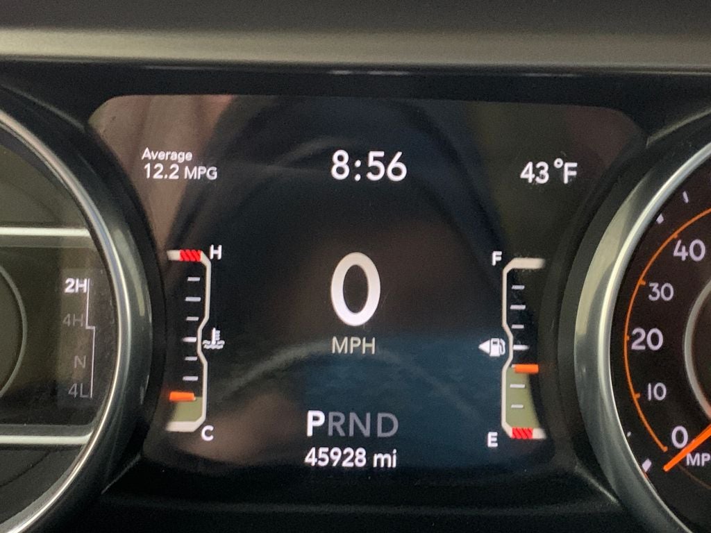 2020 Jeep Wrangler Sport S