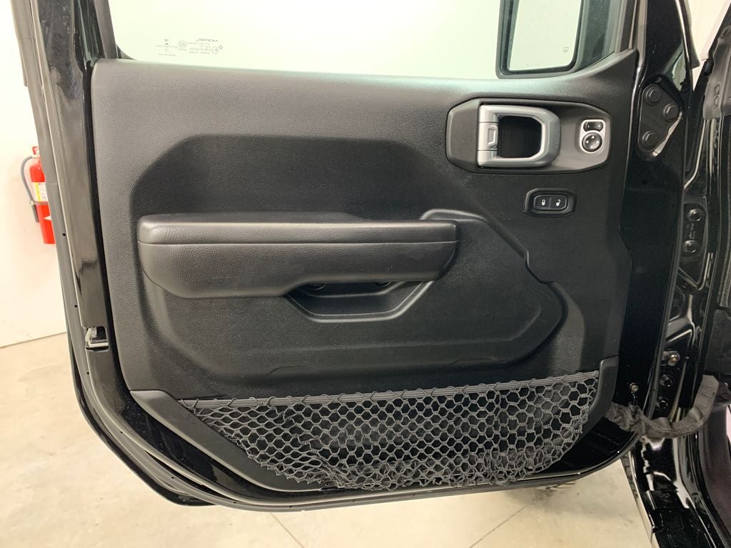 2020 Jeep Wrangler Sport S