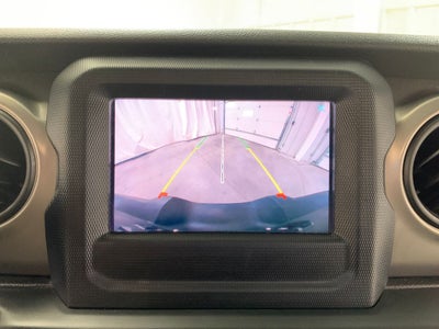 2020 Jeep Wrangler Sport S