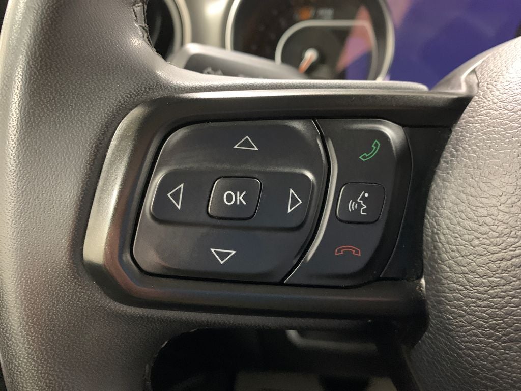 2023 Jeep Wrangler Willys