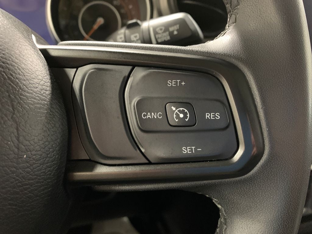 2023 Jeep Wrangler Willys