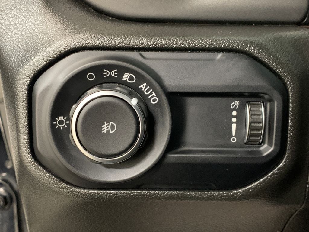 2023 Jeep Wrangler Willys