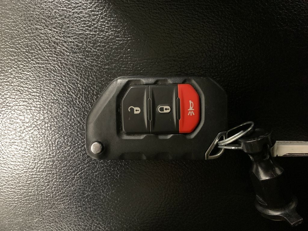 2023 Jeep Wrangler Willys