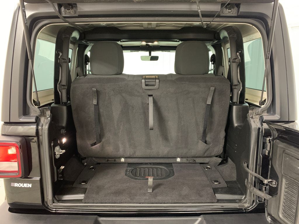 2023 Jeep Wrangler Willys