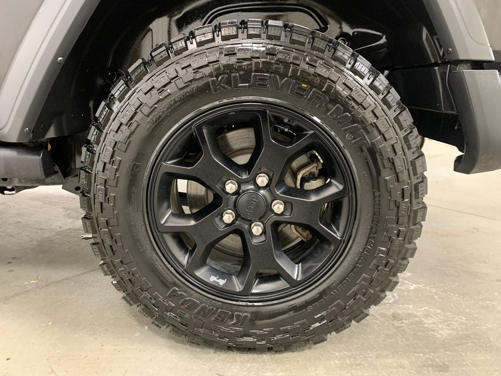 2023 Jeep Wrangler Willys