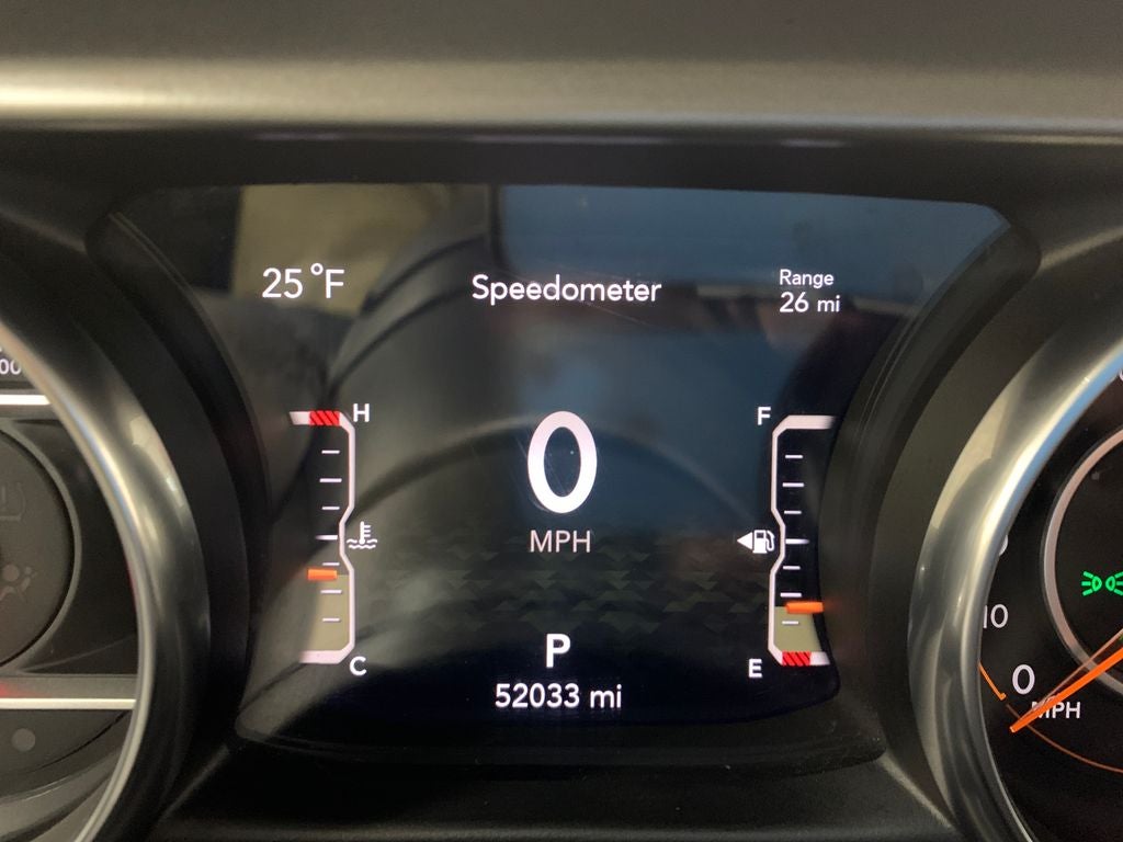 2023 Jeep Wrangler Willys