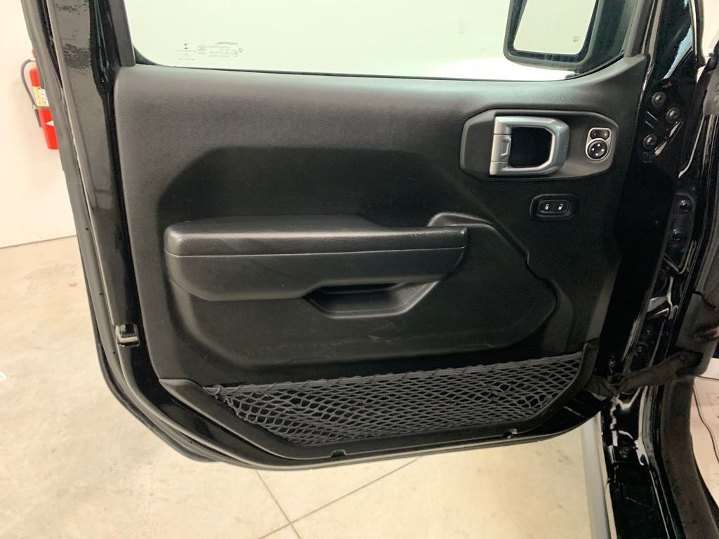 2023 Jeep Wrangler Willys