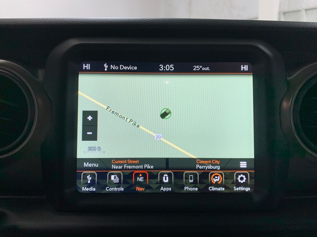 2023 Jeep Wrangler Willys