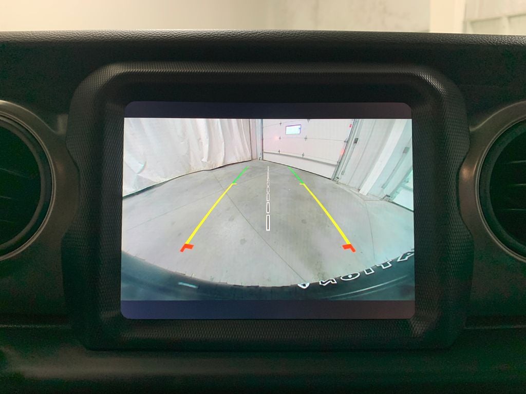 2023 Jeep Wrangler Willys