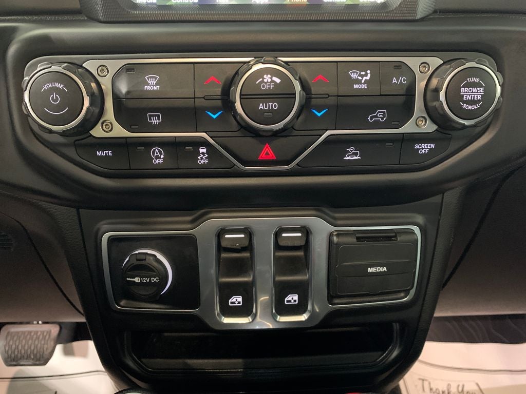 2023 Jeep Wrangler Willys