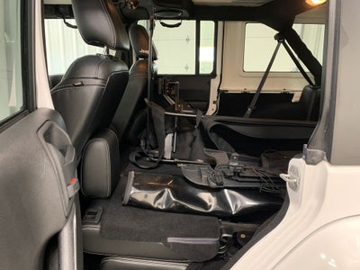 2013 Jeep Wrangler Unlimited Freedom Edition