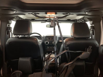 2013 Jeep Wrangler Unlimited Freedom Edition