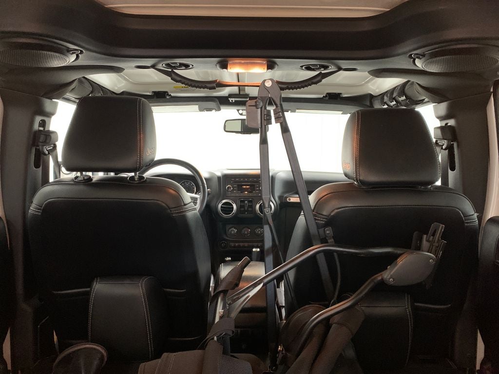 2013 Jeep Wrangler Unlimited Freedom Edition