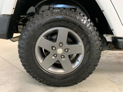 2013 Jeep Wrangler Unlimited Freedom Edition