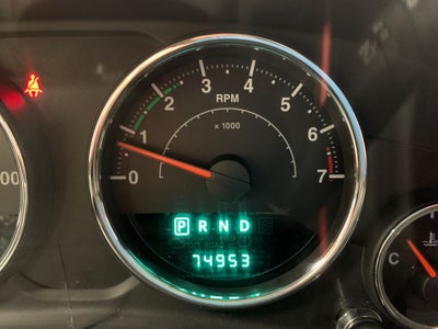 2013 Jeep Wrangler Unlimited Freedom Edition