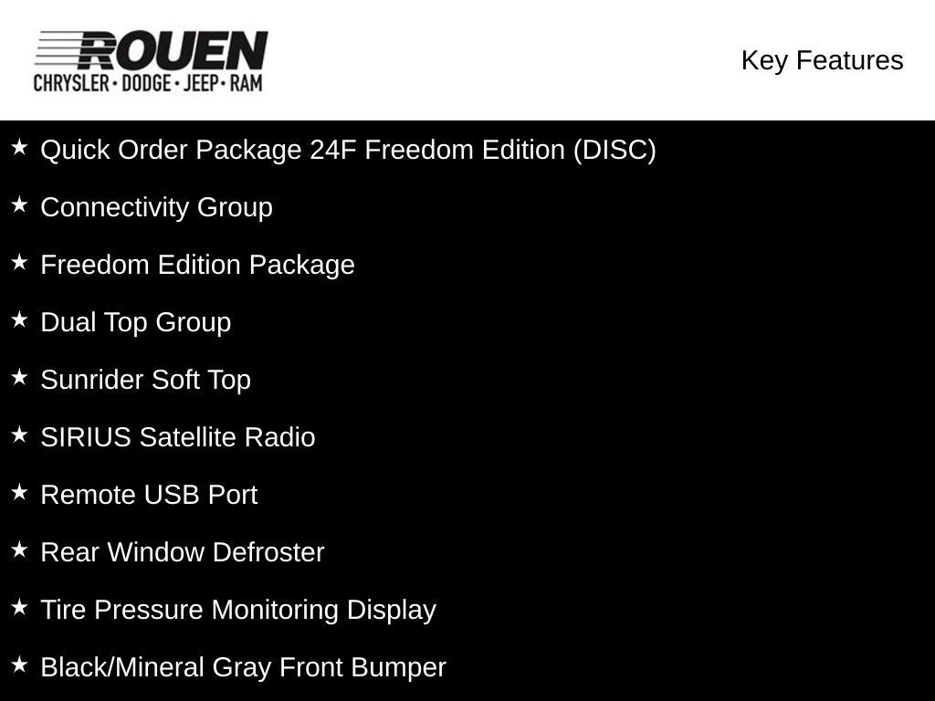 2013 Jeep Wrangler Unlimited Freedom Edition