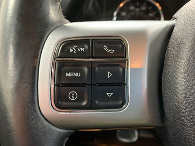 2013 Jeep Wrangler Unlimited Freedom Edition