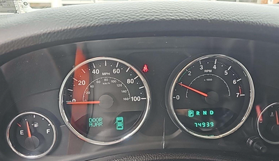 2013 Jeep Wrangler Unlimited Freedom Edition