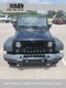 2016 Jeep Wrangler Unlimited Willys