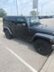 2016 Jeep Wrangler Unlimited Willys