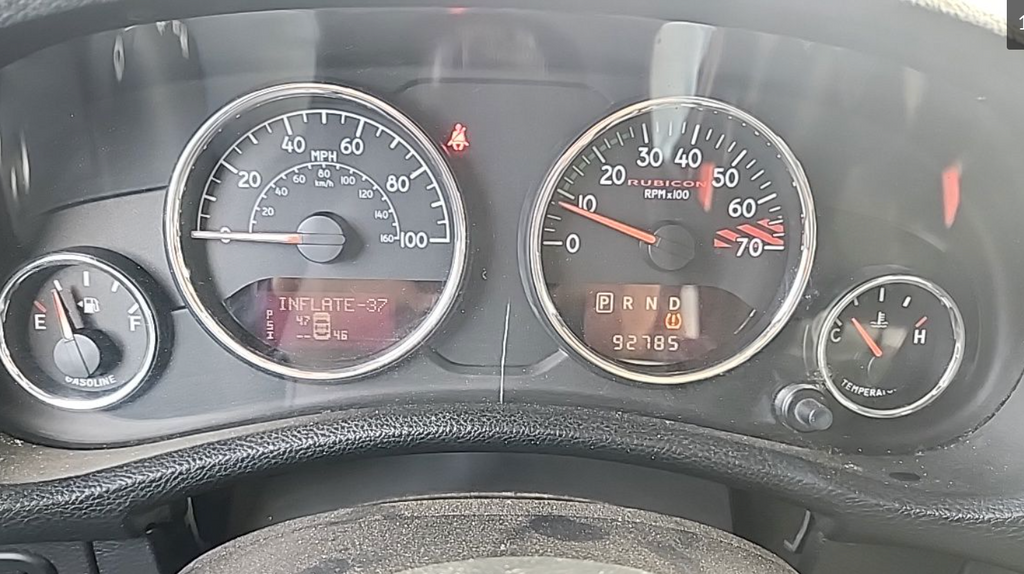 2014 Jeep Wrangler Unlimited Rubicon