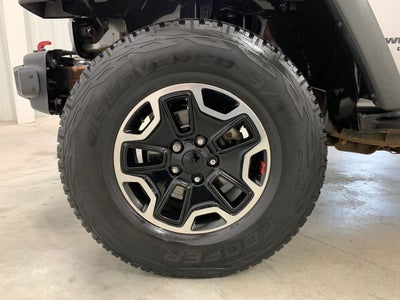 2014 Jeep Wrangler Unlimited Rubicon