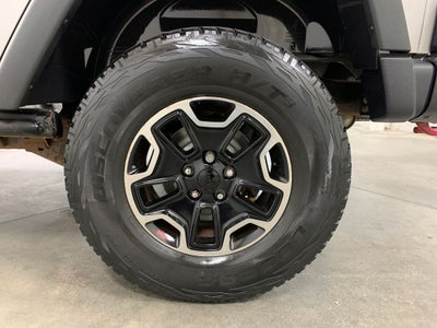 2014 Jeep Wrangler Unlimited Rubicon