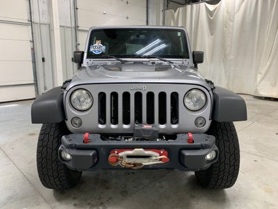 2014 Jeep Wrangler Unlimited Rubicon