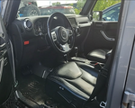 2014 Jeep Wrangler Unlimited Rubicon