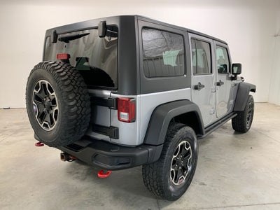 2014 Jeep Wrangler Unlimited Rubicon