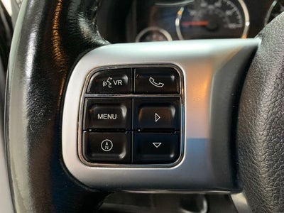 2014 Jeep Wrangler Unlimited Rubicon
