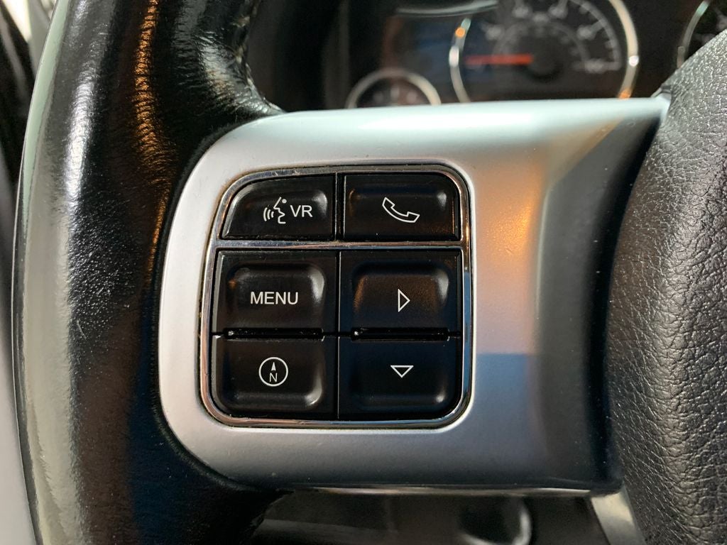 2014 Jeep Wrangler Unlimited Rubicon