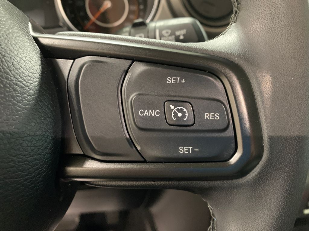 2023 Jeep Wrangler Willys