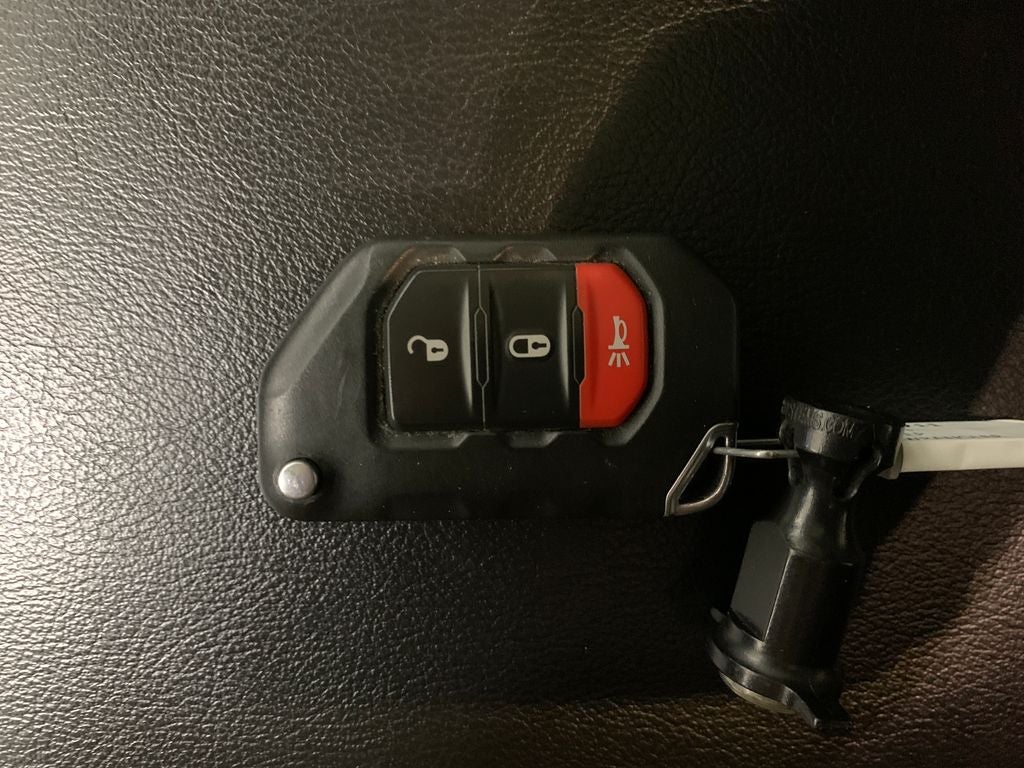 2023 Jeep Wrangler Willys