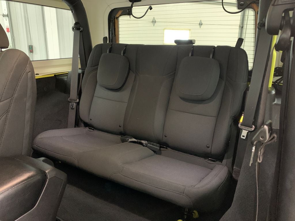 2023 Jeep Wrangler Willys