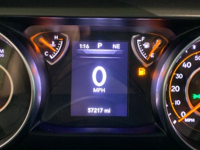 2023 Jeep Wrangler Willys