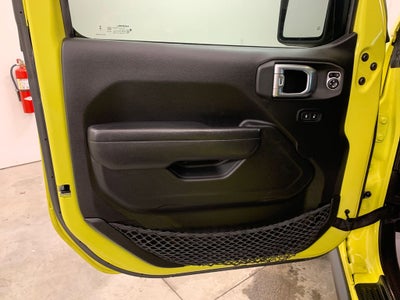 2023 Jeep Wrangler Willys