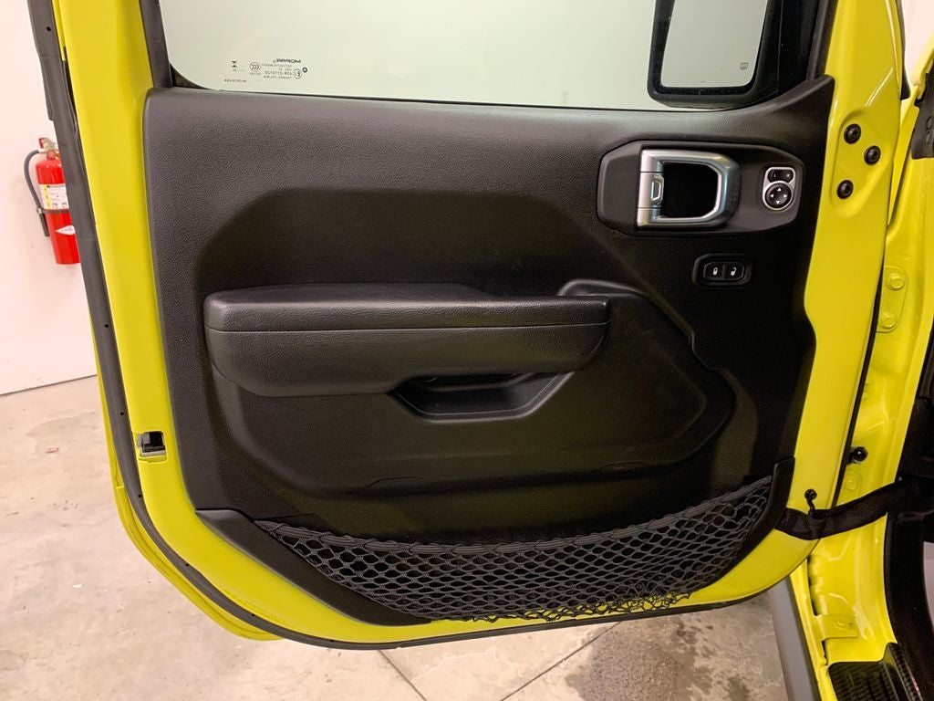 2023 Jeep Wrangler Willys