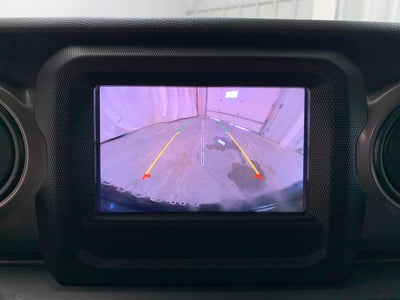 2023 Jeep Wrangler Willys