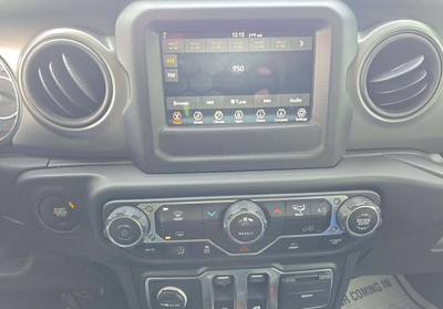 2023 Jeep Wrangler Willys