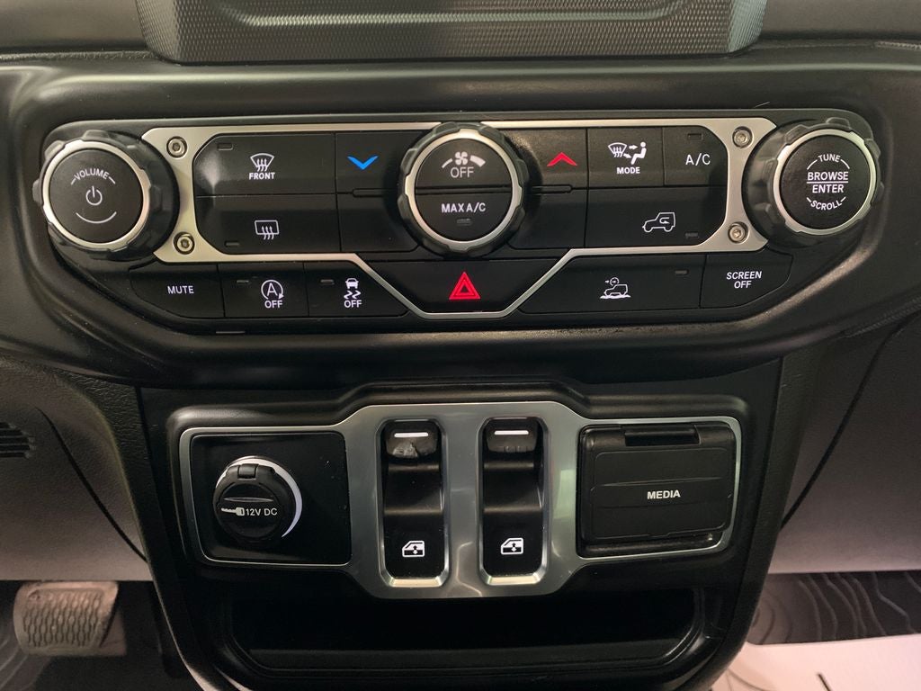 2023 Jeep Wrangler Willys