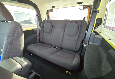 2023 Jeep Wrangler Willys